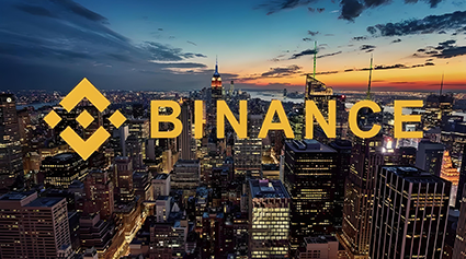 币安双币网交易界面